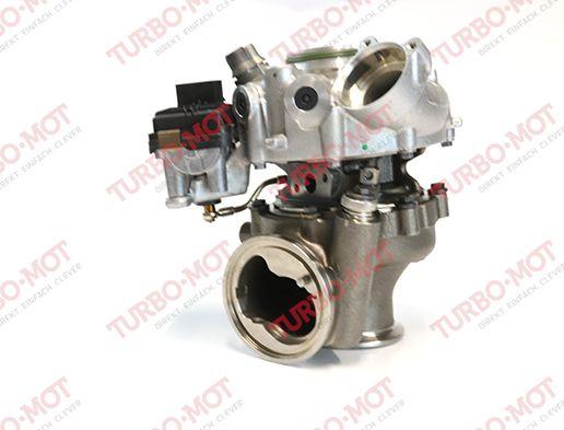 Turbo-Mot 640113 - Компресор, наддув avtolavka.club