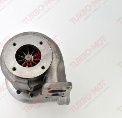 Turbo-Mot 640372R - Компресор, наддув avtolavka.club