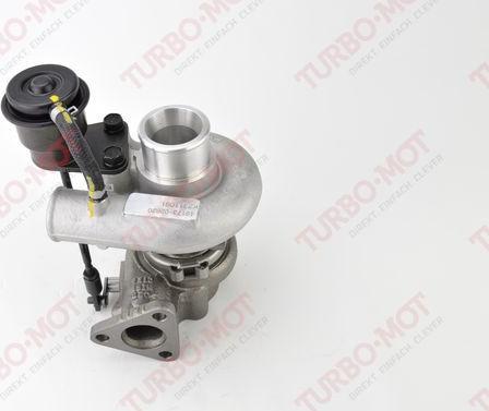 Turbo-Mot 641972 - Компресор, наддув avtolavka.club