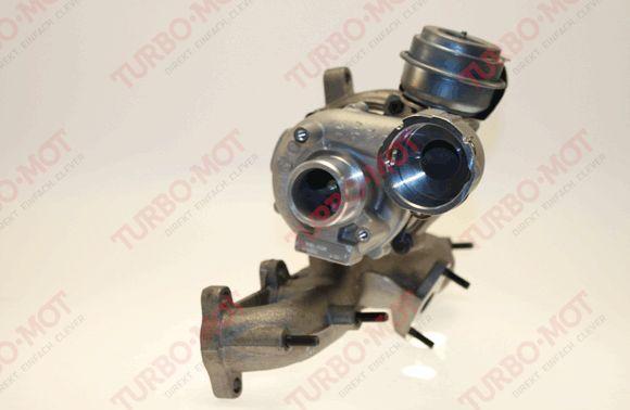 Turbo-Mot 641872R - Компресор, наддув avtolavka.club