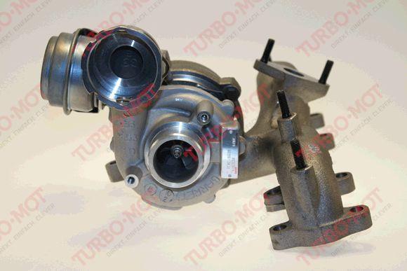 Turbo-Mot 641872 - Компресор, наддув avtolavka.club