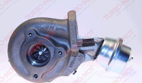 Turbo-Mot 648972 - Компресор, наддув avtolavka.club