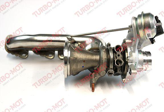 Turbo-Mot 648013 - Компресор, наддув avtolavka.club