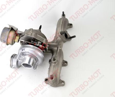 Turbo-Mot 643352R - Компресор, наддув avtolavka.club