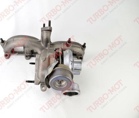 Turbo-Mot 643352R - Компресор, наддув avtolavka.club