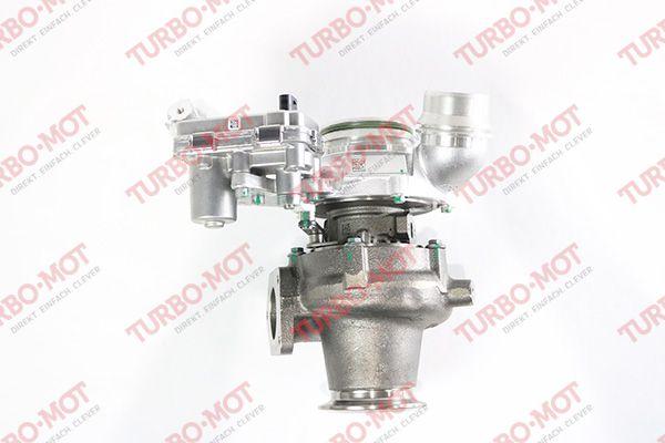 Turbo-Mot 643303R - Компресор, наддув avtolavka.club