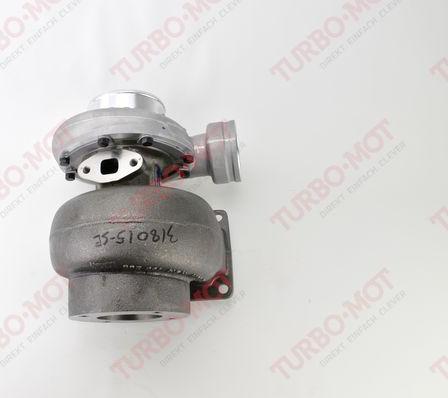 Turbo-Mot 642762R - Компресор, наддув avtolavka.club