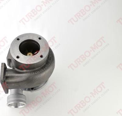 Turbo-Mot 642762 - Компресор, наддув avtolavka.club