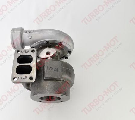 Turbo-Mot 642762R - Компресор, наддув avtolavka.club