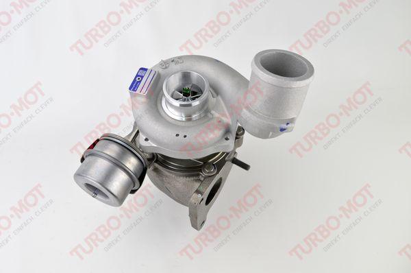 Turbo-Mot 659152 - Компресор, наддув avtolavka.club