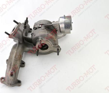 Turbo-Mot 654372 - Компресор, наддув avtolavka.club