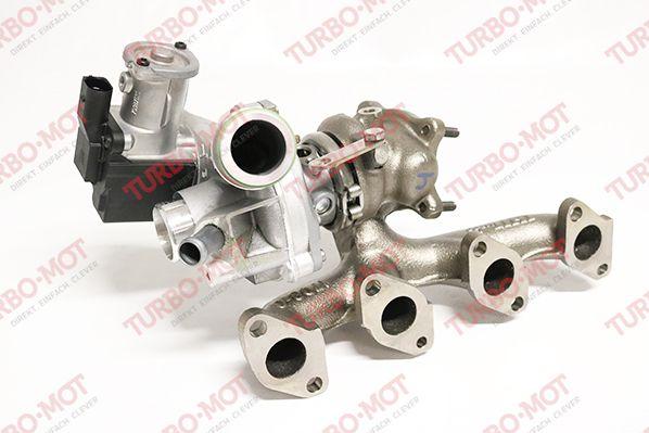 Turbo-Mot 656582 - Компресор, наддув avtolavka.club