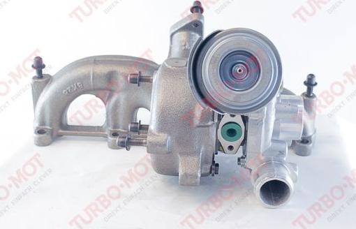 Turbo-Mot 650042R - Компресор, наддув avtolavka.club