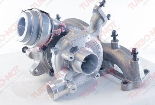 Turbo-Mot 650042 - Компресор, наддув avtolavka.club