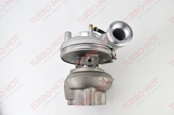 Turbo-Mot 650182 - Компресор, наддув avtolavka.club