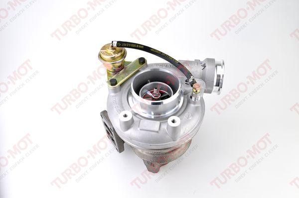 Turbo-Mot 650182R - Компресор, наддув avtolavka.club