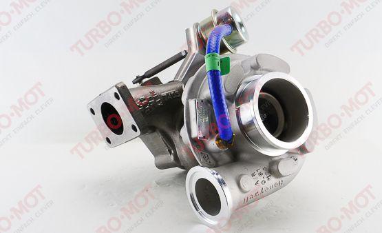 Turbo-Mot 650803 - Компресор, наддув avtolavka.club