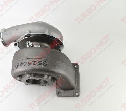 Turbo-Mot 653442 - Компресор, наддув avtolavka.club