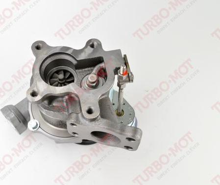 Turbo-Mot 652072R - Компресор, наддув avtolavka.club