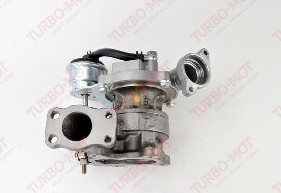 Turbo-Mot 652072 - Компресор, наддув avtolavka.club