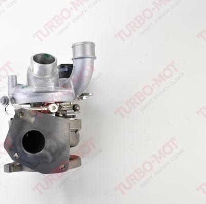 Turbo-Mot 657972OR - Компресор, наддув avtolavka.club