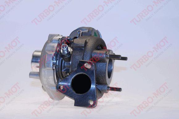 Turbo-Mot 669042 - Компресор, наддув avtolavka.club