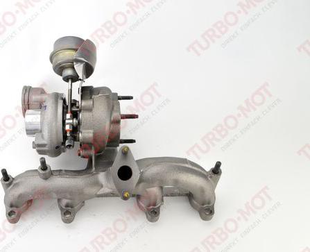 Turbo-Mot 664372 - Компресор, наддув avtolavka.club