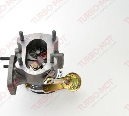 Turbo-Mot 666882 - Компресор, наддув avtolavka.club