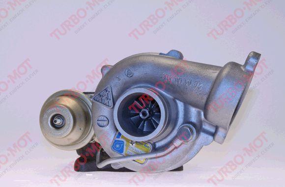 Turbo-Mot 660142 - Компресор, наддув avtolavka.club