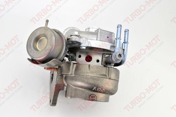 Turbo-Mot 668982R - Компресор, наддув avtolavka.club