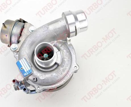 Turbo-Mot 668982 - Компресор, наддув avtolavka.club