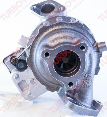 Turbo-Mot 668592R - Компресор, наддув avtolavka.club