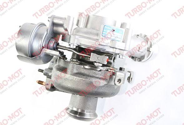 Turbo-Mot 663513R - Компресор, наддув avtolavka.club