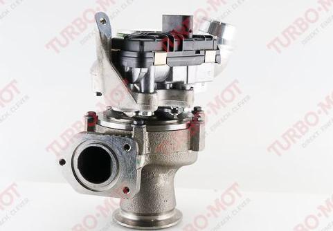 Turbo-Mot 663392 - Компресор, наддув avtolavka.club