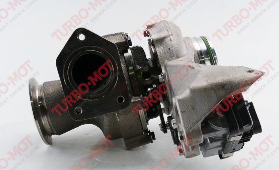 Turbo-Mot 663392 - Компресор, наддув avtolavka.club