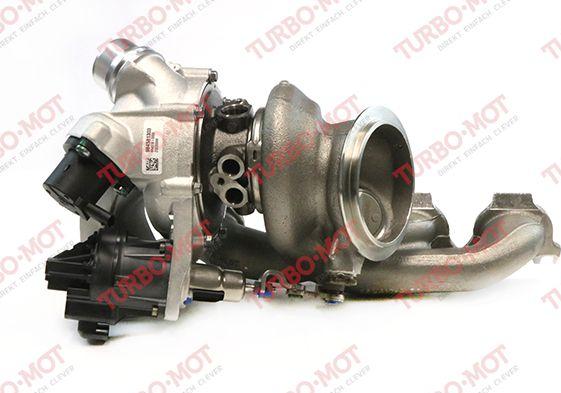 Turbo-Mot 663713 - Компресор, наддув avtolavka.club