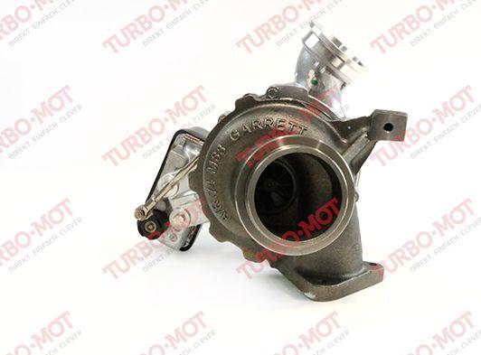 Turbo-Mot 662613R - Компресор, наддув avtolavka.club