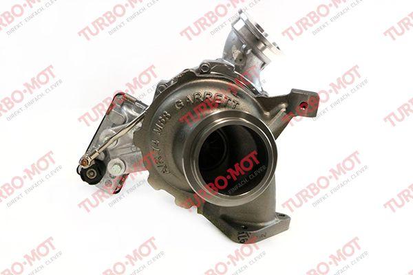 Turbo-Mot 662613 - Компресор, наддув avtolavka.club