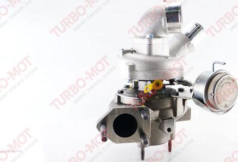 Turbo-Mot 662003 - Компресор, наддув avtolavka.club