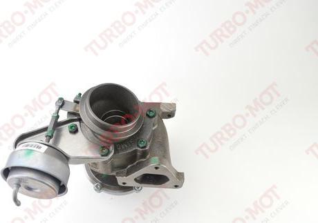 Turbo-Mot 667152R - Компресор, наддув avtolavka.club