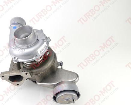 Turbo-Mot 667152 - Компресор, наддув avtolavka.club