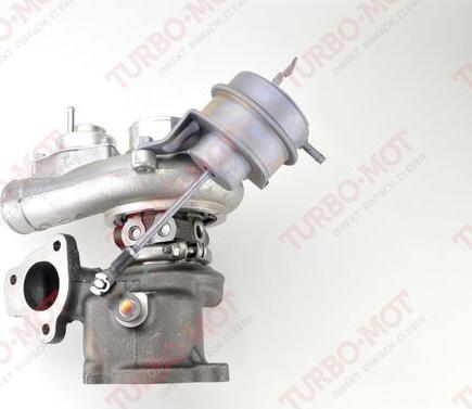 Turbo-Mot 609982 - Компресор, наддув avtolavka.club