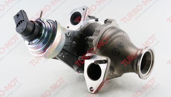 Turbo-Mot 609482 - Компресор, наддув avtolavka.club