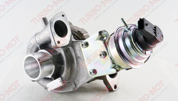 Turbo-Mot 609482 - Компресор, наддув avtolavka.club