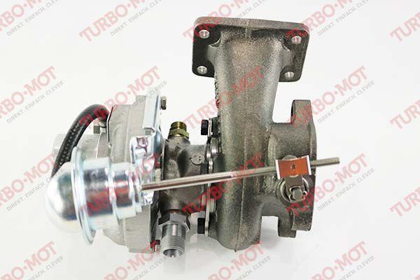 Turbo-Mot 609652R - Компресор, наддув avtolavka.club