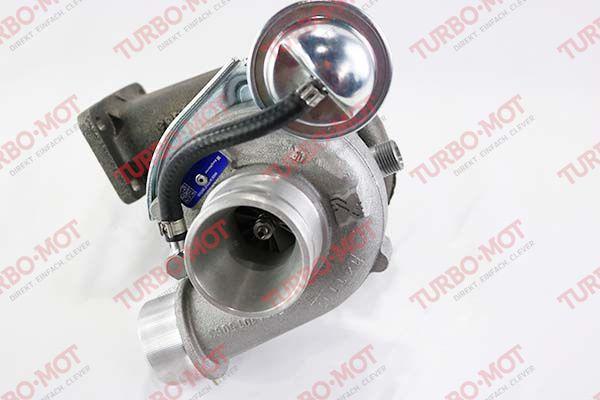 Turbo-Mot 609652R - Компресор, наддув avtolavka.club