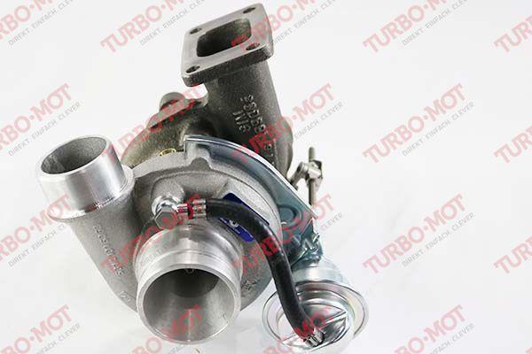 Turbo-Mot 609652R - Компресор, наддув avtolavka.club