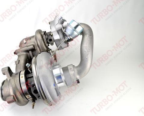 Turbo-Mot 605592R - Компресор, наддув avtolavka.club