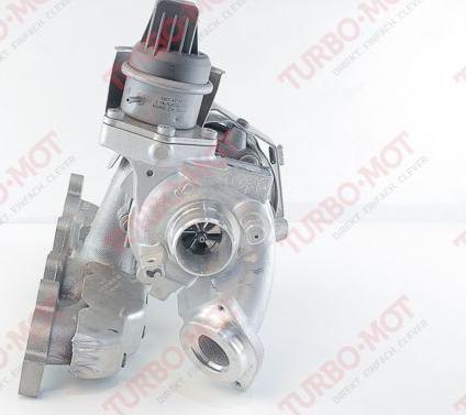 Turbo-Mot 605582R - Компресор, наддув avtolavka.club