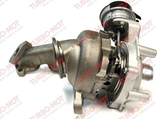 Turbo-Mot 605313 - Компресор, наддув avtolavka.club